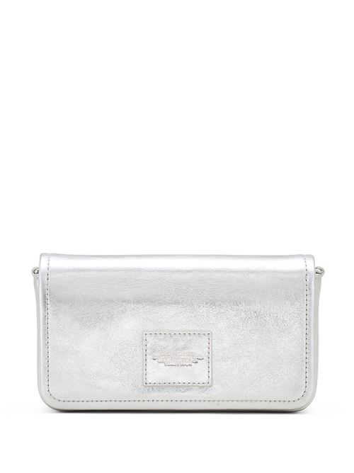 Metallic leather chain mini bag Marc Jacobs | 2F4SMN006S02040